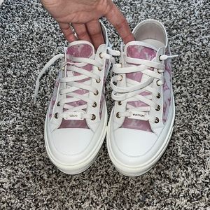 Louis Vuitton Stellar Sneaker